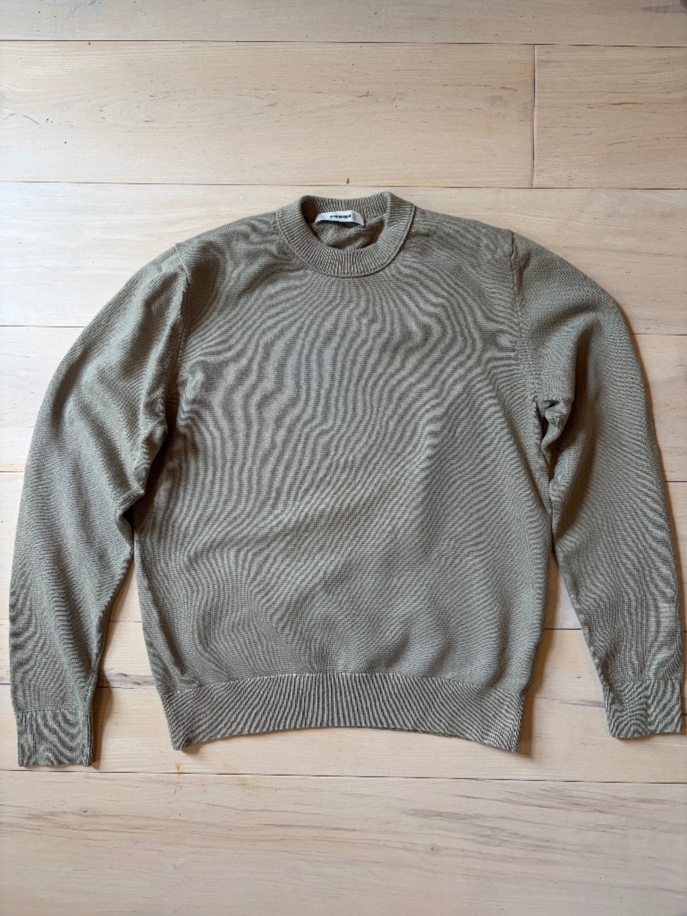 Buck Mason Seafarer Cotton Crew